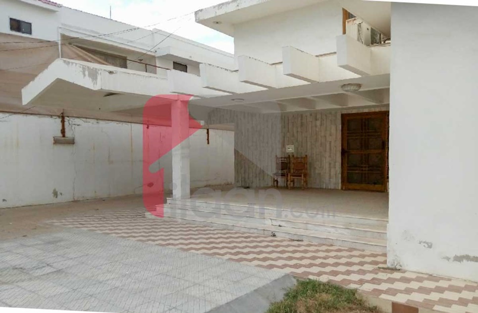 850 Sq.yd House for Rent in Khayaban-e-Momin, Phase 5, DHA, Karachi