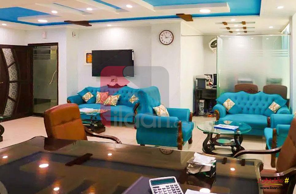 78 Sq.yd Office for Rent in Bahria Midway Commercial, Bahria Town, Karachi