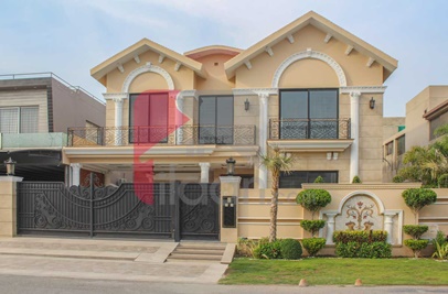 1 Kanal House for Sale in Block C, Phase 6, DHA Lahore