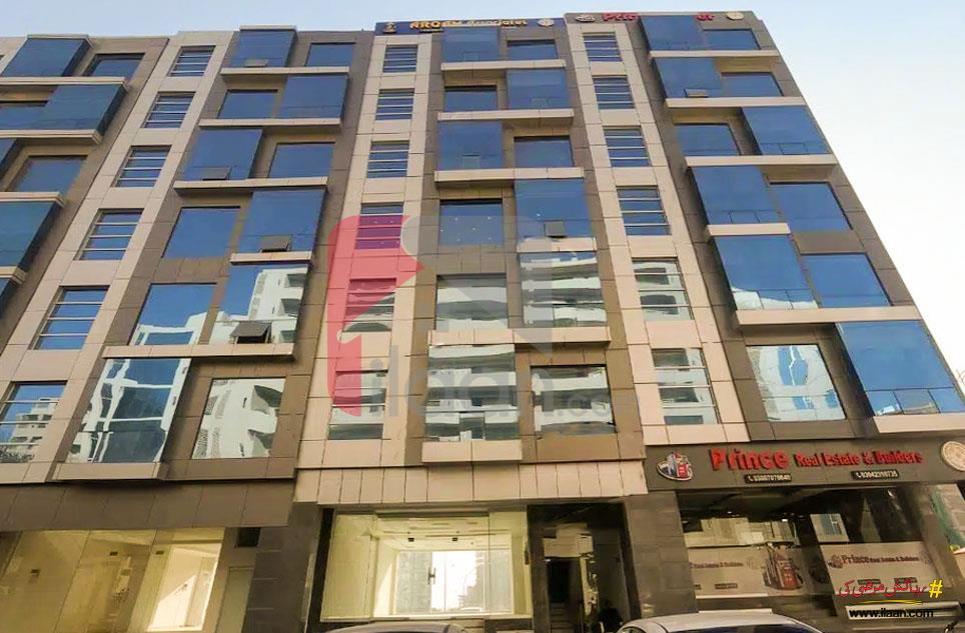 75 Sq.yd Office for Sale in Bahria Midway Commercial, Bahria Town, Karachi