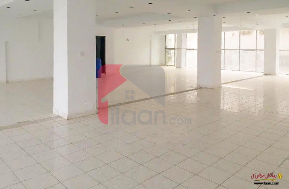 444 Sq.yd Office for Rent in Phase 6, DHA Karachi