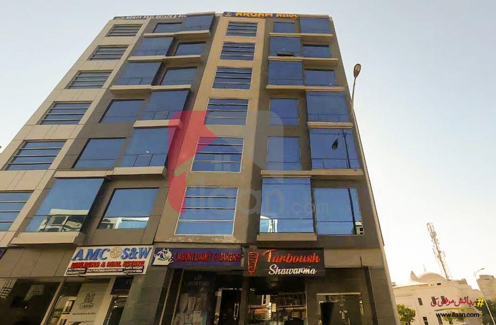 82 Sq.yd Office for Sale in Bahria Midway Commercial, Bahria Town, Karachi