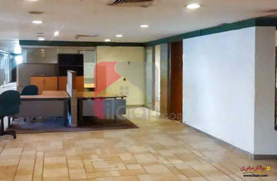 1889 Sq.yd Office Building for Rent in Clifton, Karachi