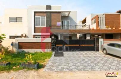 10 Marla House for Sale in Block F, Phase 1, State Life Housing Society Lahore