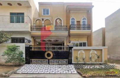 7 Marla House for Sale in Block D, Jubilee Town, Lahore