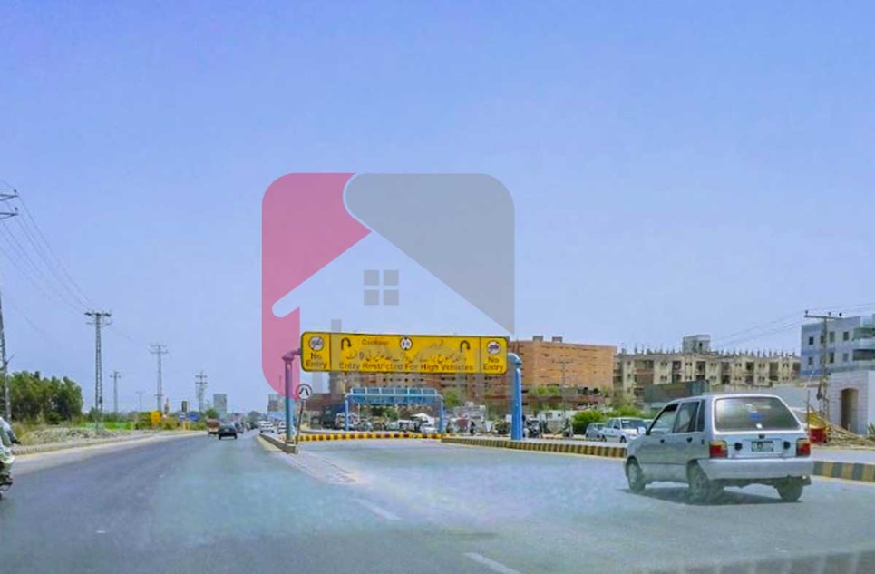 4.8 Marla Plot for Sale in Hyderabad Bypass, Hyderabad