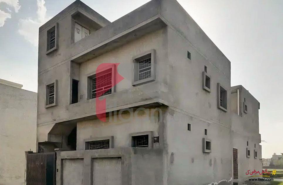 4 Marla House for Sale in Usman Block, Bismillah Avenue, Lahore