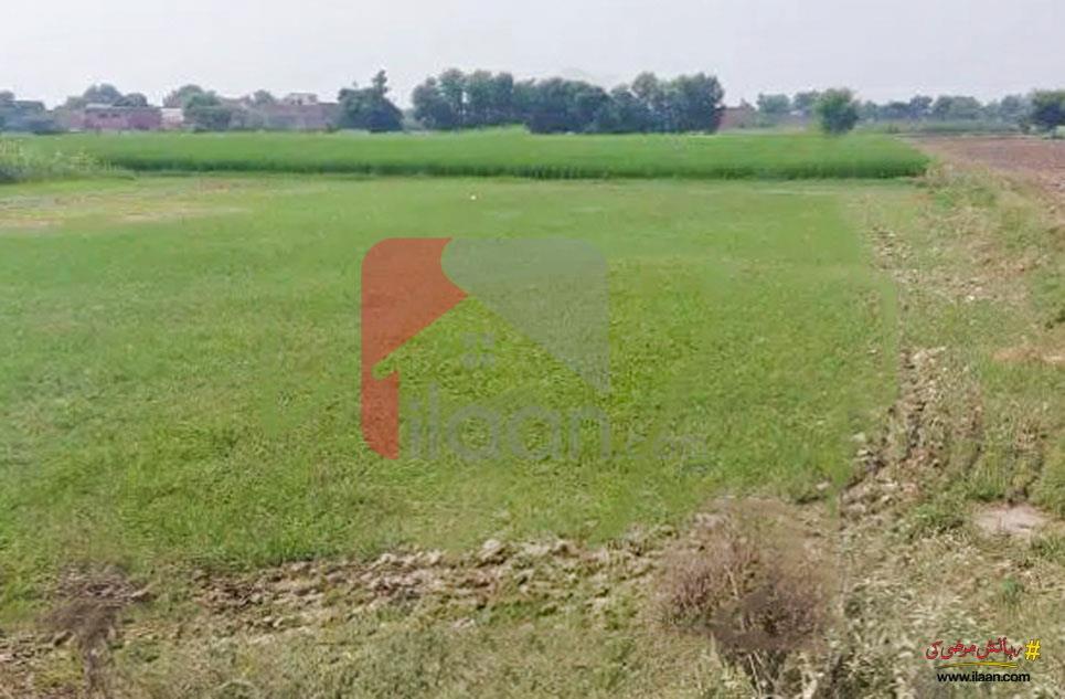 64 Kanal Agriculture Land for Sale on Ferozepur Road, Lahore