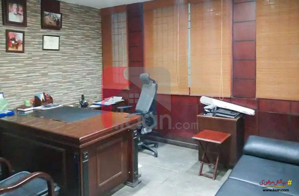 5.5 Marla Office for Sale in Gulberg-3, Lahore