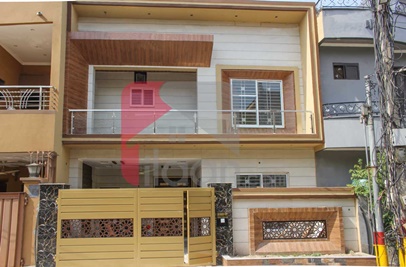 7.5 Marla House for Sale in Johar Town, Lahore