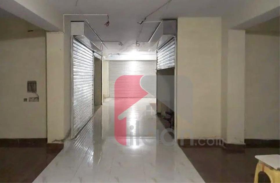 0.8 Marla Shop for Sale in Gulberg-3, Lahore