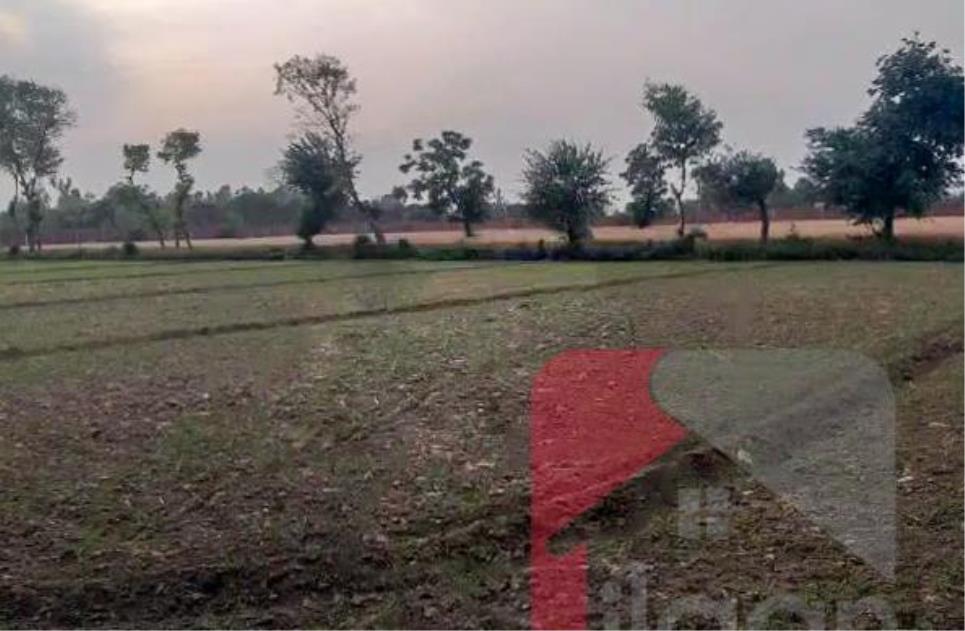 52 Kanal Agriculture Land for Sale on Bedian Road, Lahore