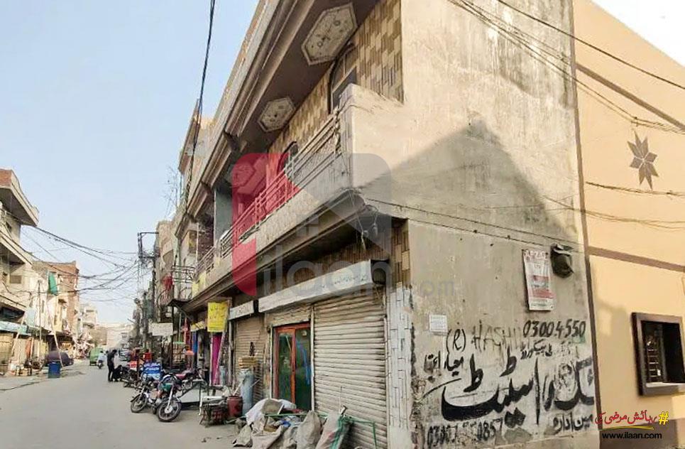 0.6 Marla Shop for Sale in Block M, Marghzar Officers Colony, Lahore