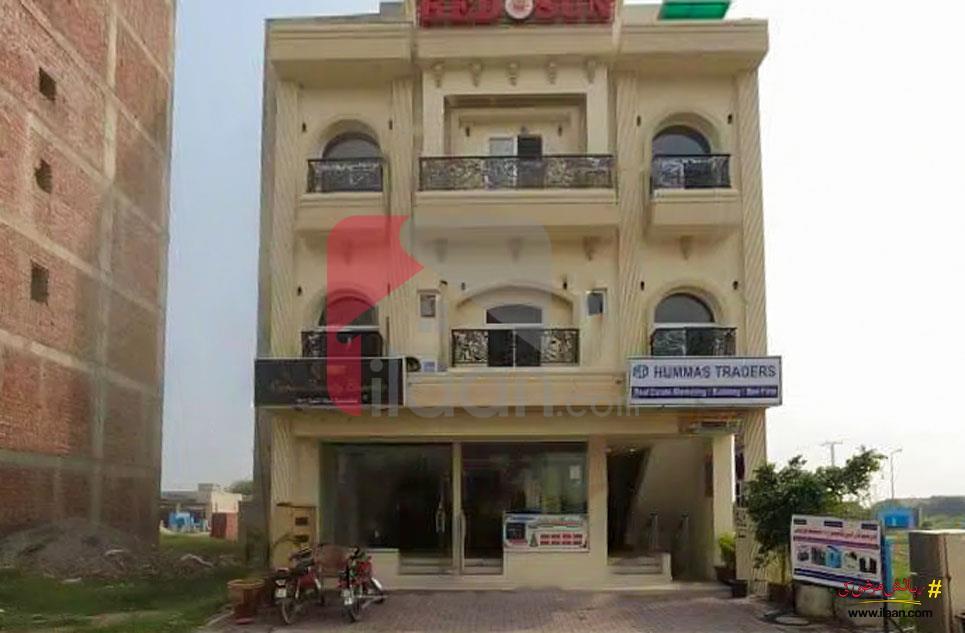 1 Marla Shop for Sale in Phase 1, Dream Gardens, Lahore