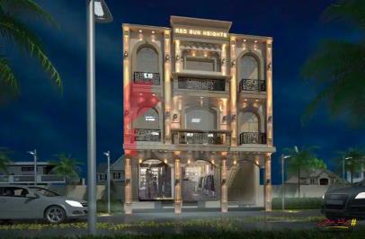 0.5 Marla Shop for Sale in Dream Gardens, Lahore