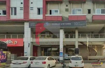 0.9 Marla Shop for Sale in Sabzazar Scheme, Lahore