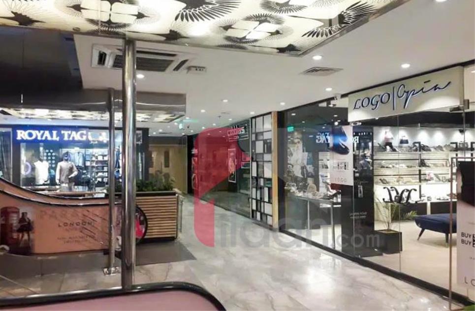2.7 Marla Shop for Rent in Xinhua Mall, Mian Mehmood Ali Kasoori Road, Lahore
