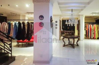 1 Kanal Building for Rent in Gulberg-1, Lahore