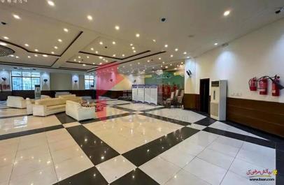 6.6 Kanal Building for Rent in Gulberg-1, Lahore