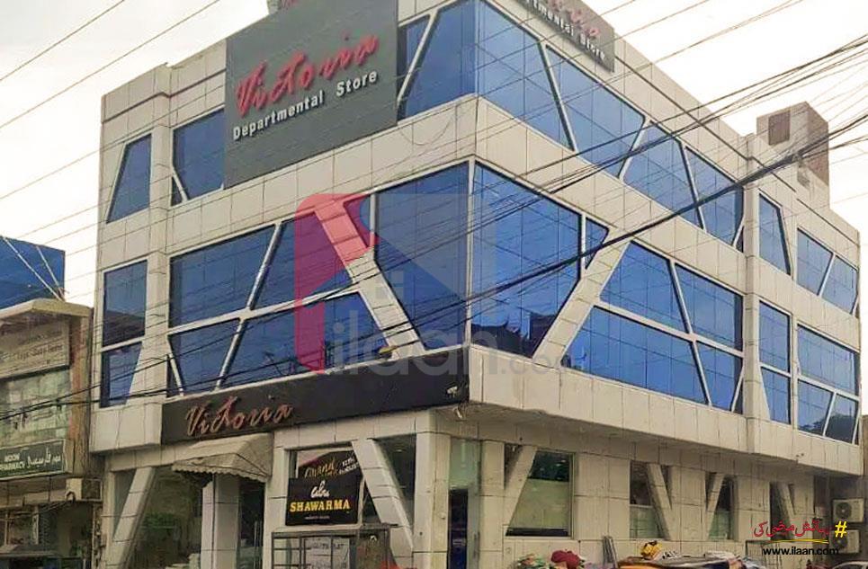 17 Marla Building for Sale in Wapda Town, Lahore