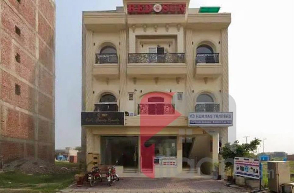 0.6 Marla Shop for Rent in Phase 1, Dream Gardens, Lahore