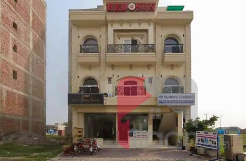 1.9 Marla Shop for Rent in Phase 1, Dream Gardens, Lahore