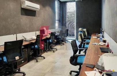 4 Kanal Building for Rent in Firdous Market, Gulberg-3, Lahore