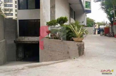 4.4 Kanal Building for Rent on Mall Road, Lahore