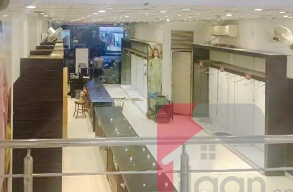 5 Marla Shop for Rent on Link Road, Model Town, Lahore