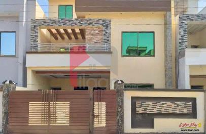 7 Marla House for Sale in Ghagra Villas, Multan