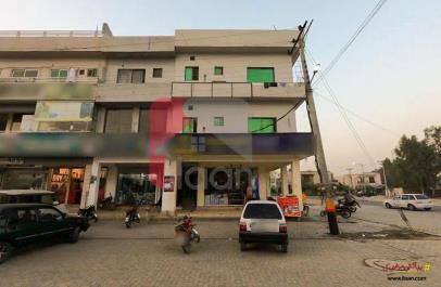 4.8 Marla Building for Sale in Block A, Central Park Housing Scheme, Lahore