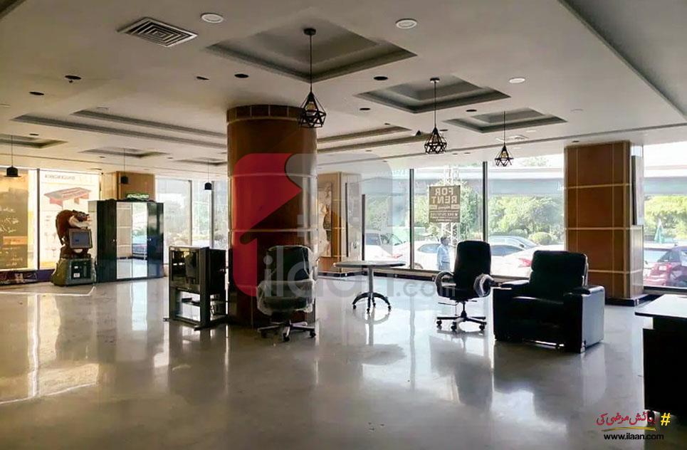 2 Kanal 12 Marla Building for Sale on MM Alam Road, Gulberg 3, Lahore