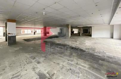 2 Kanal 15.6 Marla WareHouse for Rent in Gulberg-3, Lahore