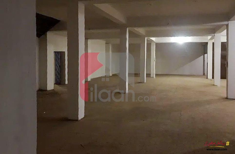 1 Kanal 2.2 Marla WareHouse for Rent in Gulberg-3, Lahore