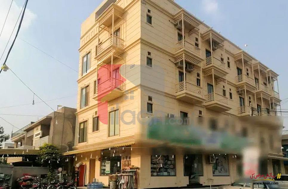 1 Kanal Building for Sale in Block D2, Phase 1, Johar Town, Lahore