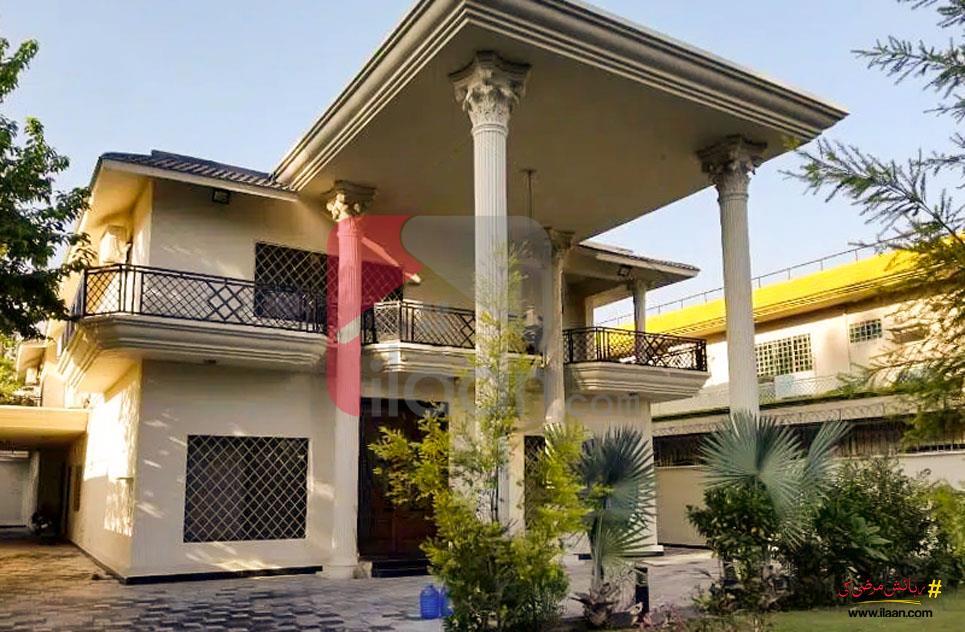 2.4 Kanal House for Sale in G-6, Islamabad