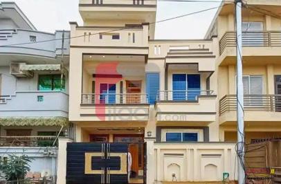 4.4 Marla House for Sale in G-13, Islamabad