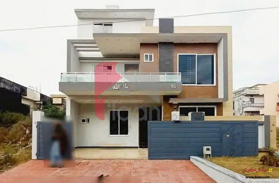 10 Marla House for Sale in G-13, Islamabad