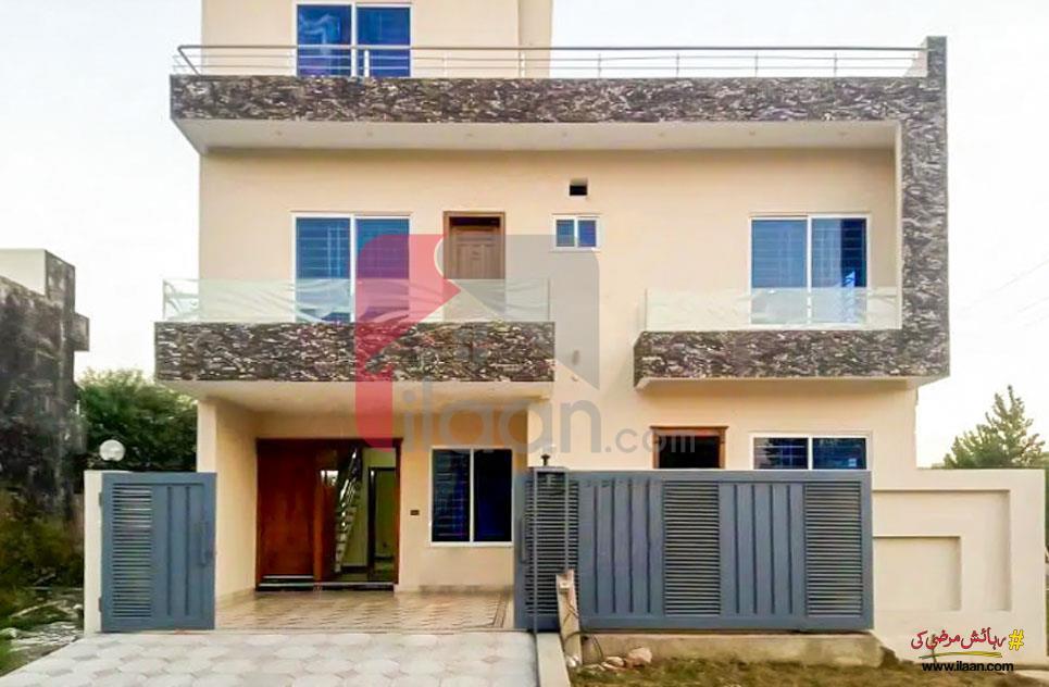 10 Marla House for Sale in G-13, Islamabad