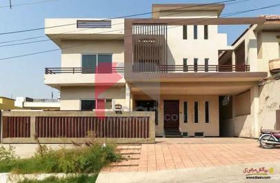 1 Kanal House for Sale in Block A, PWD Housing Scheme, Islamabad