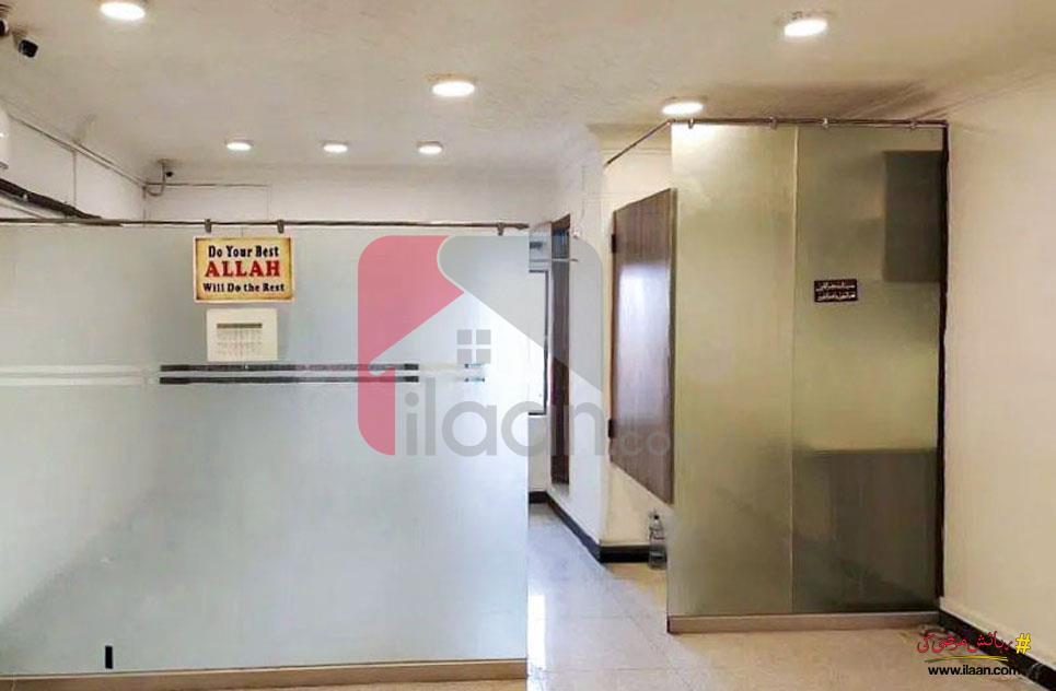 580 Square Feet Office for Sale in Blue Area, Islamabad