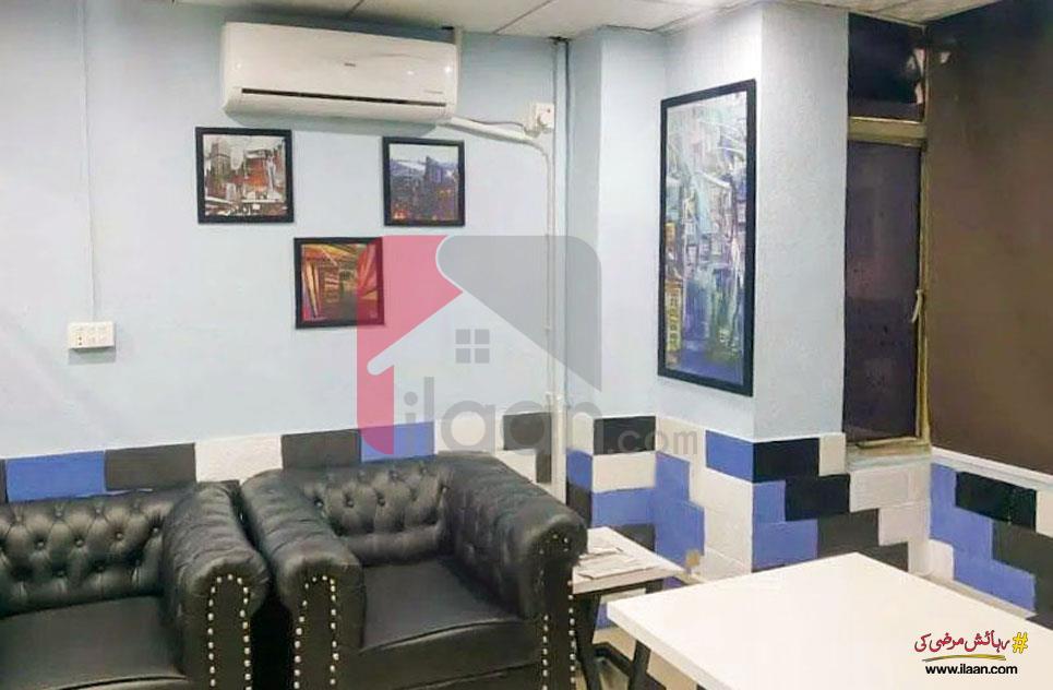 1200 Square Feet Office for Rent in Blue Area, Islamabad