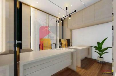 2000 Square Feet Office for Rent in Blue Area, Islamabad