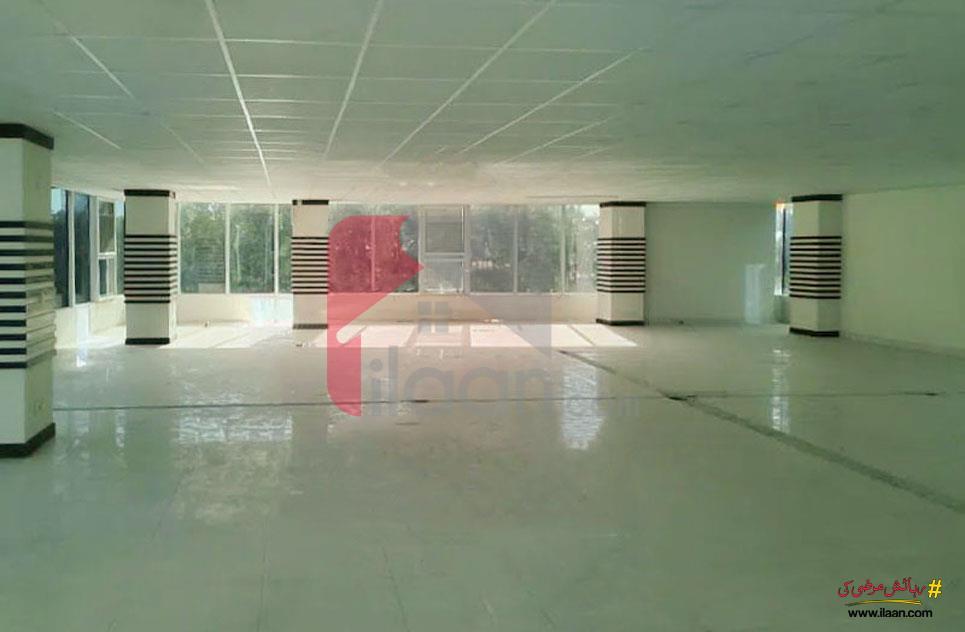 5400 Square Feet Office for Rent in F-7, Islamabad