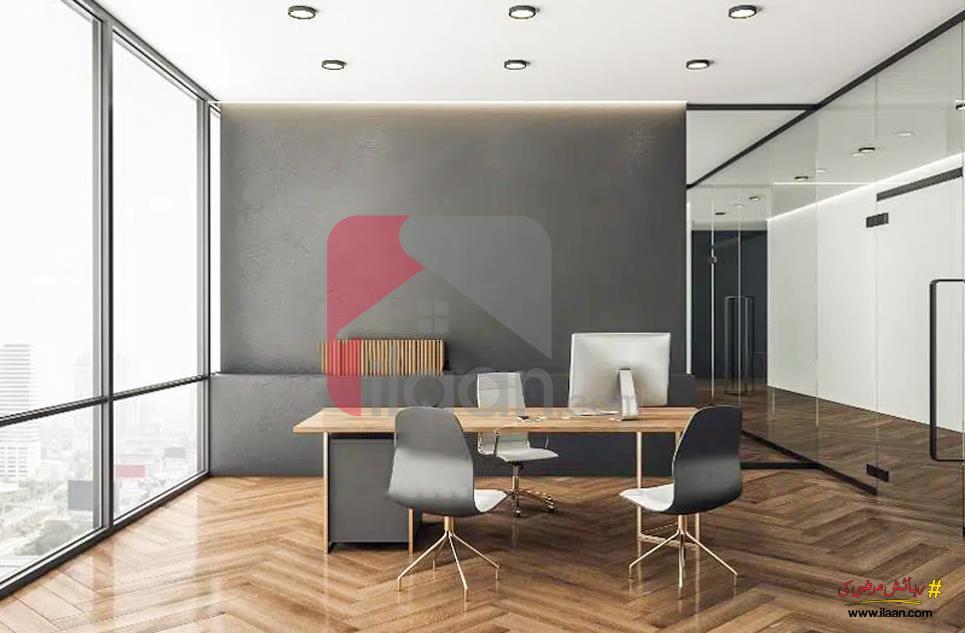 1900 Square Feet Office for Rent in F-6, Islamabad