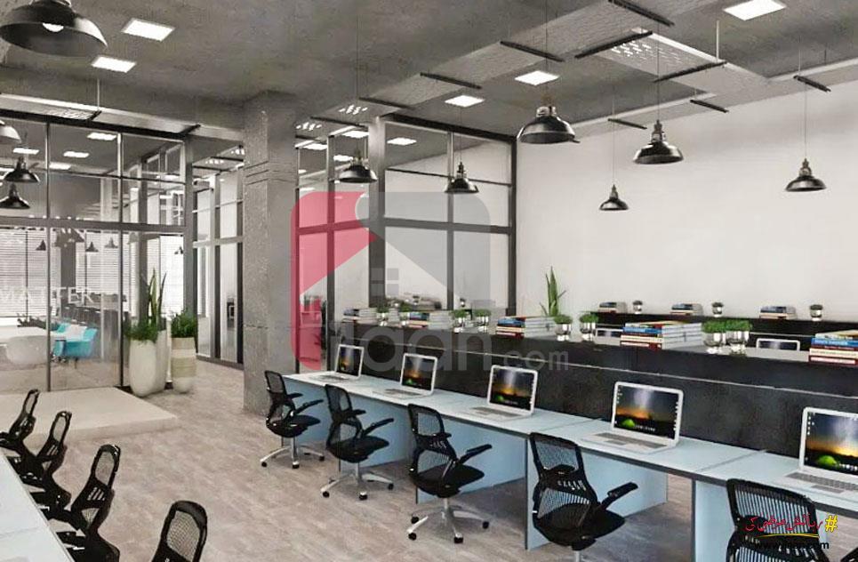 2000 Square Feet Office for Rent in Blue Area, Islamabad