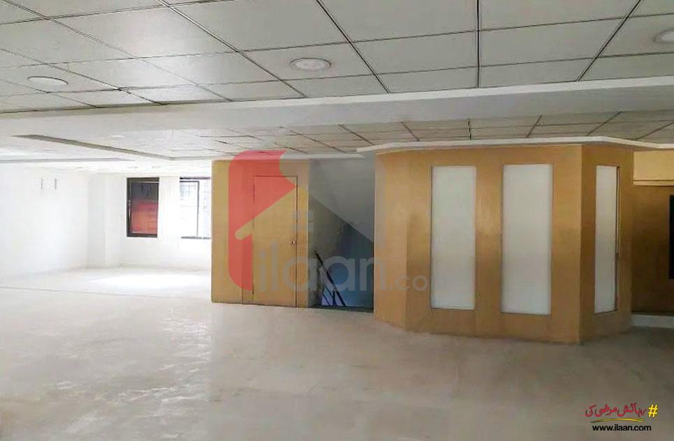 5000 Square Feet Office for Rent in Blue Area, Islamabad