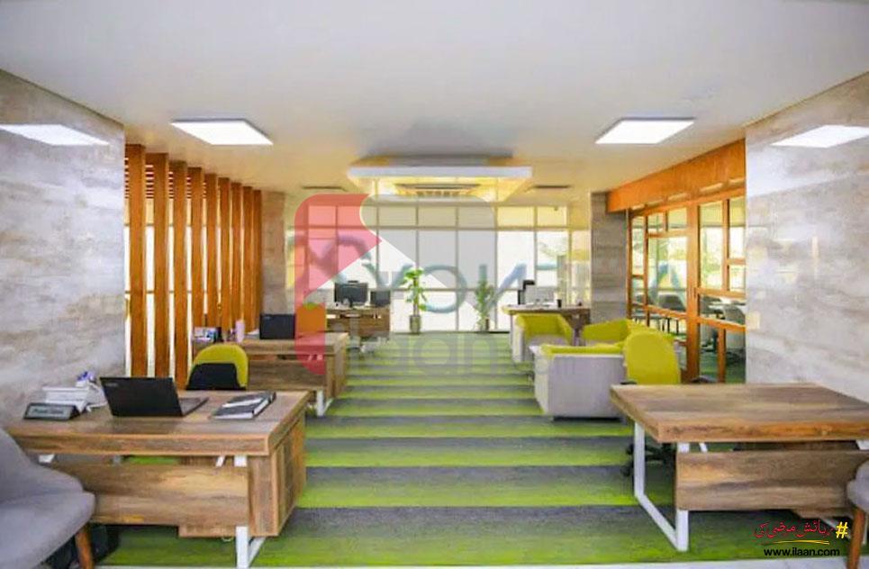 4000 Square Feet Office for Rent in Blue Area, Islamabad