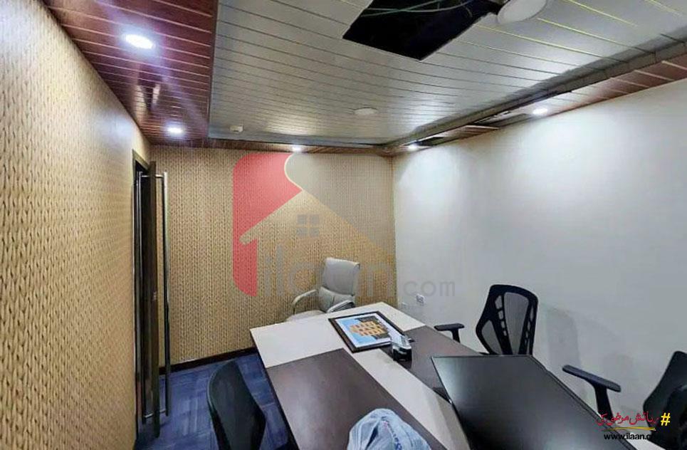 1520 Square Feet Office for Rent in Blue Area, Islamabad