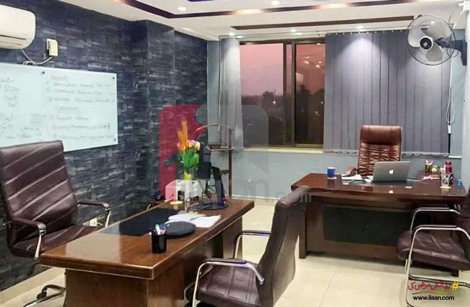 3500 Square Feet Office for Rent in Blue Area, Islamabad